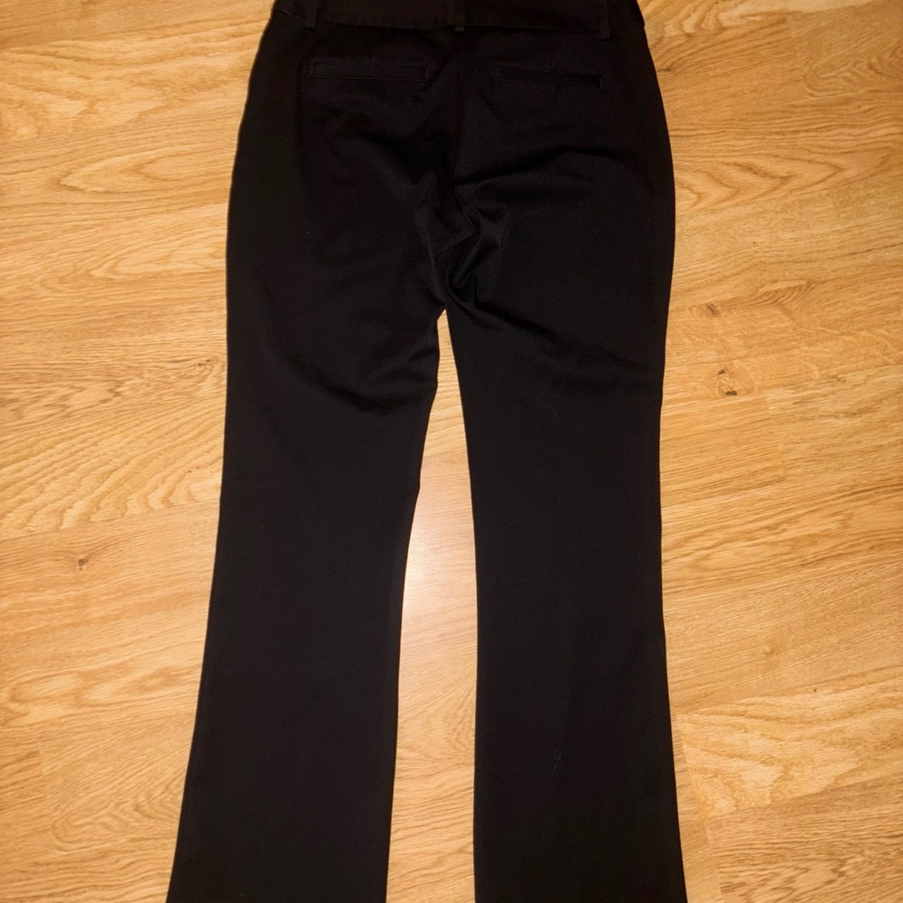 4 for $20 item Classic Black Dress Pants